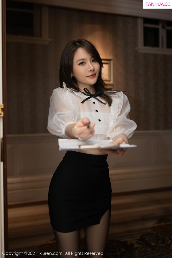 鱼子酱fish  [XiuRen]高清写真图 2021.11.19 No.4241 鱼子酱Fish第8张图片